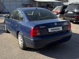 Volkswagen Passat 1997 года за 1 700 000 тг. в Алматы – фото 5