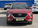 Hyundai Creta 2022 года за 11 300 000 тг. в Костанай – фото 2