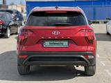 Hyundai Creta 2022 года за 11 300 000 тг. в Костанай – фото 5