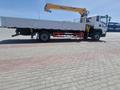 FAW  NEW МАНИПУЛЯТОР FAW15ТОНН КРАН 6.3ТОНН 2025 года в Алматы – фото 18