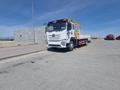 FAW  NEW МАНИПУЛЯТОР FAW15ТОНН КРАН 6.3ТОНН 2025 года в Алматы – фото 39