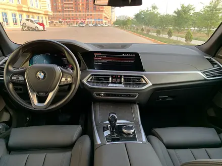 BMW X5 2020 годаүшін32 500 000 тг. в Актау – фото 5