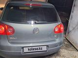 Volkswagen Golf 2006 годаүшін2 400 000 тг. в Алматы – фото 2