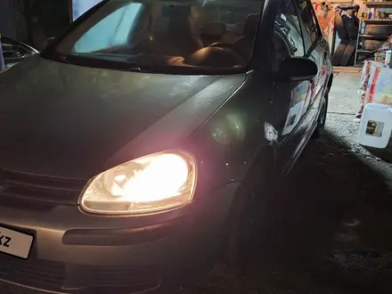 Volkswagen Golf 2006 года за 2 400 000 тг. в Алматы – фото 3