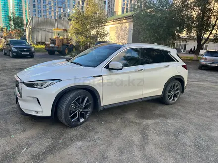 Infiniti QX50 2020 года за 19 000 000 тг. в Караганда – фото 2