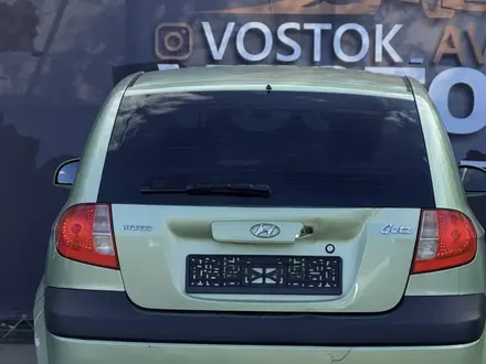 Hyundai Getz 2006 года за 3 000 000 тг. в Алматы – фото 3