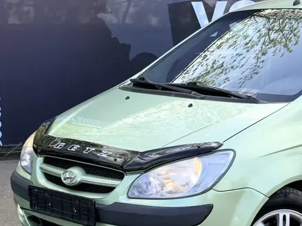 Hyundai Getz 2006 года за 3 000 000 тг. в Алматы