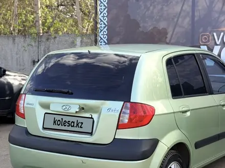 Hyundai Getz 2006 года за 3 000 000 тг. в Алматы – фото 2