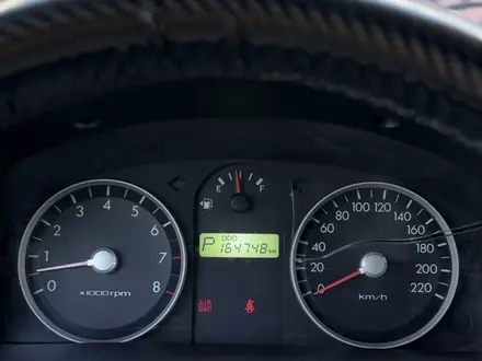 Hyundai Getz 2006 года за 3 000 000 тг. в Алматы – фото 6