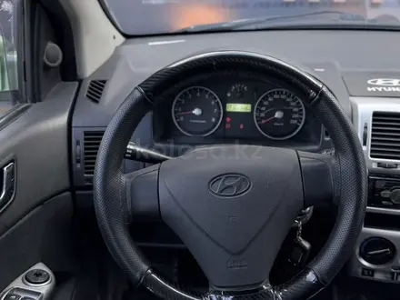 Hyundai Getz 2006 года за 3 000 000 тг. в Алматы – фото 8