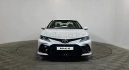 Toyota Camry 2023 года за 16 000 000 тг. в Алматы – фото 2