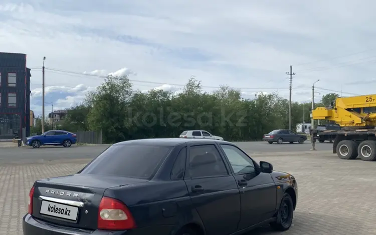 ВАЗ (Lada) Priora 2170 2007 года за 850 000 тг. в Уральск