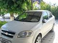 Chevrolet Aveo 2013 года за 2 250 000 тг. в Туркестан – фото 2