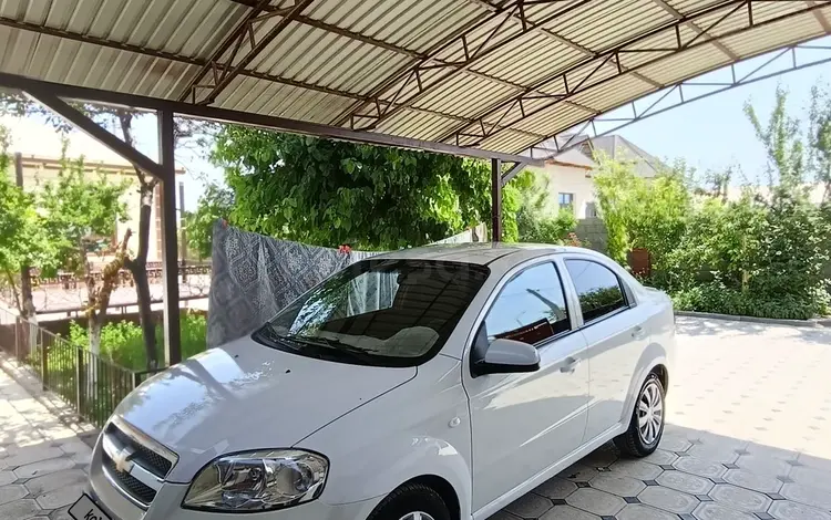 Chevrolet Aveo 2013 года за 2 250 000 тг. в Туркестан