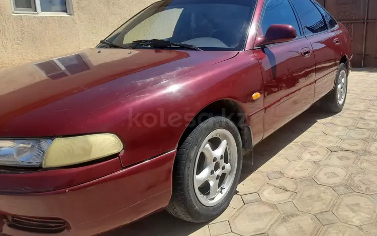 Mazda 626 1996 годаүшін1 200 000 тг. в Костанай