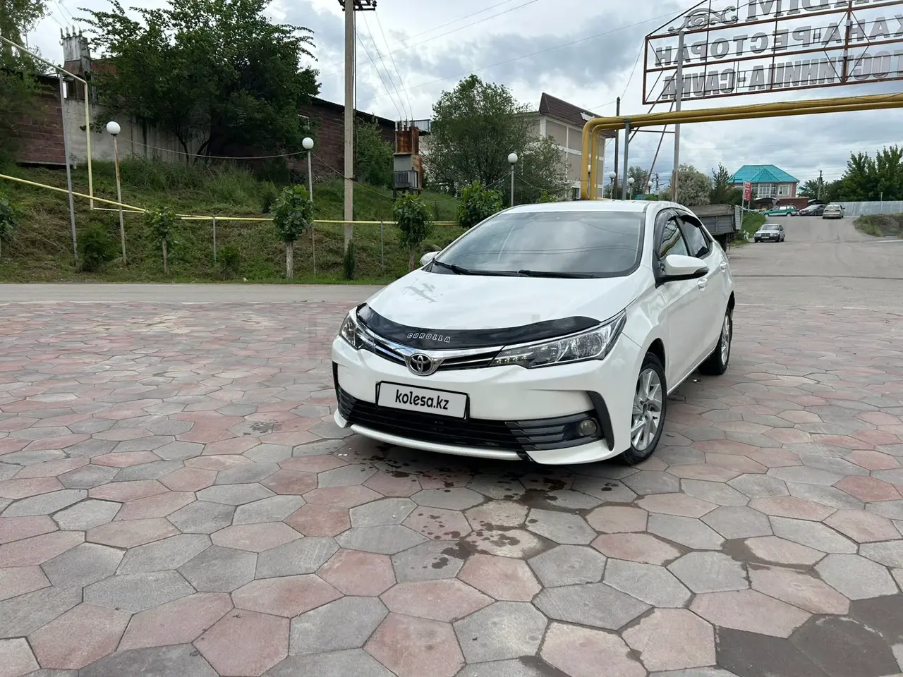 Toyota Corolla, 2016