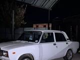 ВАЗ (Lada) 2107 2007 годаүшін1 450 000 тг. в Жетысай – фото 5