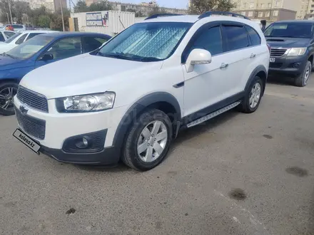 Chevrolet Captiva 2014 года за 7 000 000 тг. в Актау