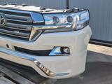 Бампер на Land Cruiser 200 за 50 000 тг. в Алматы – фото 3