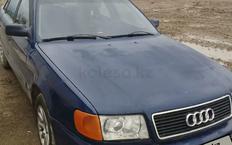 Audi 100 1991 года за 1 500 000 тг. в Каскелен