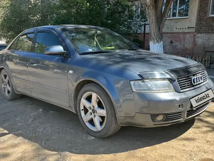 Audi A4 2003 года за 2 700 000 тг. в Жезказган