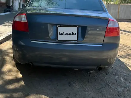 Audi A4 2003 года за 2 700 000 тг. в Жезказган – фото 5