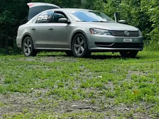 Volkswagen Passat, 2014