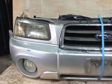 МОРДА ~ НОУСКАТ ~ SUBARU ~ FORESTER ~ SG5 за 300 000 тг. в Уральск – фото 2