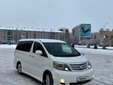 Toyota Alphard 2006 годаүшін5 500 000 тг. в Уральск – фото 5