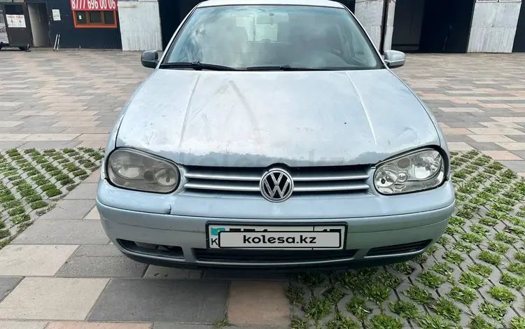 Volkswagen Golf 2003 года за 1 800 000 тг. в Алматы