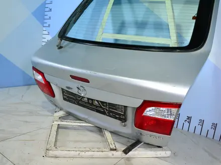 Крышка багажника Mazda 626 рестайлинг за 70 000 тг. в Тараз – фото 3