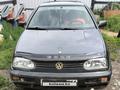 Volkswagen Golf 1996 года за 850 000 тг. в Риддер