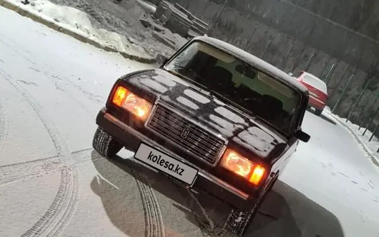 ВАЗ (Lada) 2107 2010 годаүшін1 600 000 тг. в Алматы