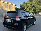 Toyota Land Cruiser Prado 2010 года за 17 200 000 тг. в Тараз – фото 4