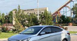 Hyundai Accent 2015 года за 4 000 000 тг. в Шымкент – фото 2