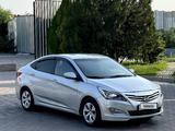 Hyundai Accent 2015 годаүшін4 000 000 тг. в Шымкент