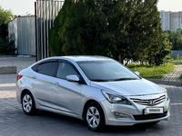 Hyundai Accent 2015 года за 4 100 000 тг. в Шымкент
