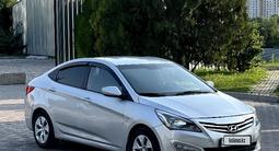 Hyundai Accent 2015 годаүшін4 100 000 тг. в Шымкент