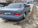 Mercedes-Benz S 300 1992 годаүшін4 500 000 тг. в Шымкент – фото 2