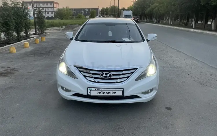 Hyundai Sonata 2011 года за 5 300 000 тг. в Алматы