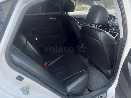 Hyundai Sonata 2011 года за 5 300 000 тг. в Алматы – фото 8