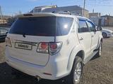 Toyota Fortuner 2014 года за 12 000 000 тг. в Астана – фото 4