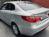 Kia Rio 2014 года за 4 500 000 тг. в Алматы – фото 4