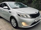 Kia Rio 2014 года за 4 500 000 тг. в Алматы – фото 3