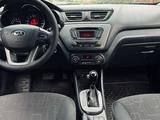 Kia Rio 2014 года за 4 500 000 тг. в Алматы – фото 5