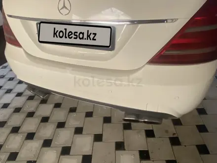 Mercedes-Benz S 500 2006 года за 9 000 000 тг. в Шымкент – фото 4