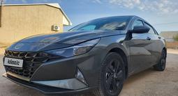 Hyundai Elantra 2022 года за 8 800 000 тг. в Актау