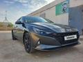 Hyundai Elantra 2022 года за 8 800 000 тг. в Актау – фото 2