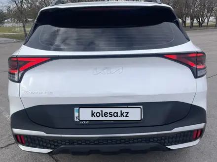 Kia Sportage 2022 года за 11 500 000 тг. в Астана – фото 4