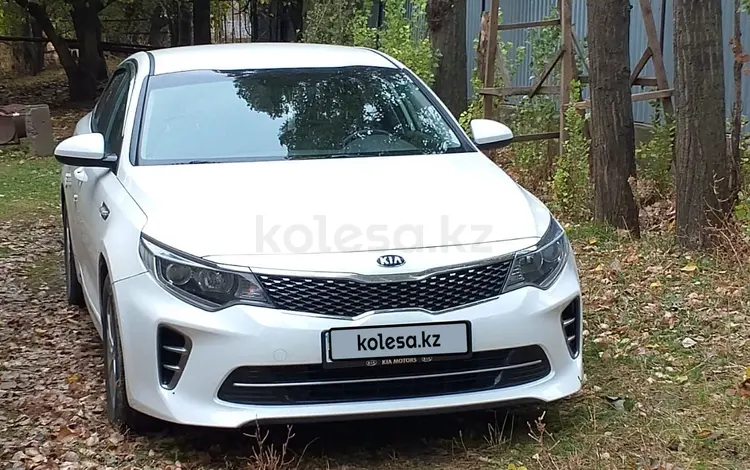 Kia K5 2016 годаүшін8 500 000 тг. в Шымкент